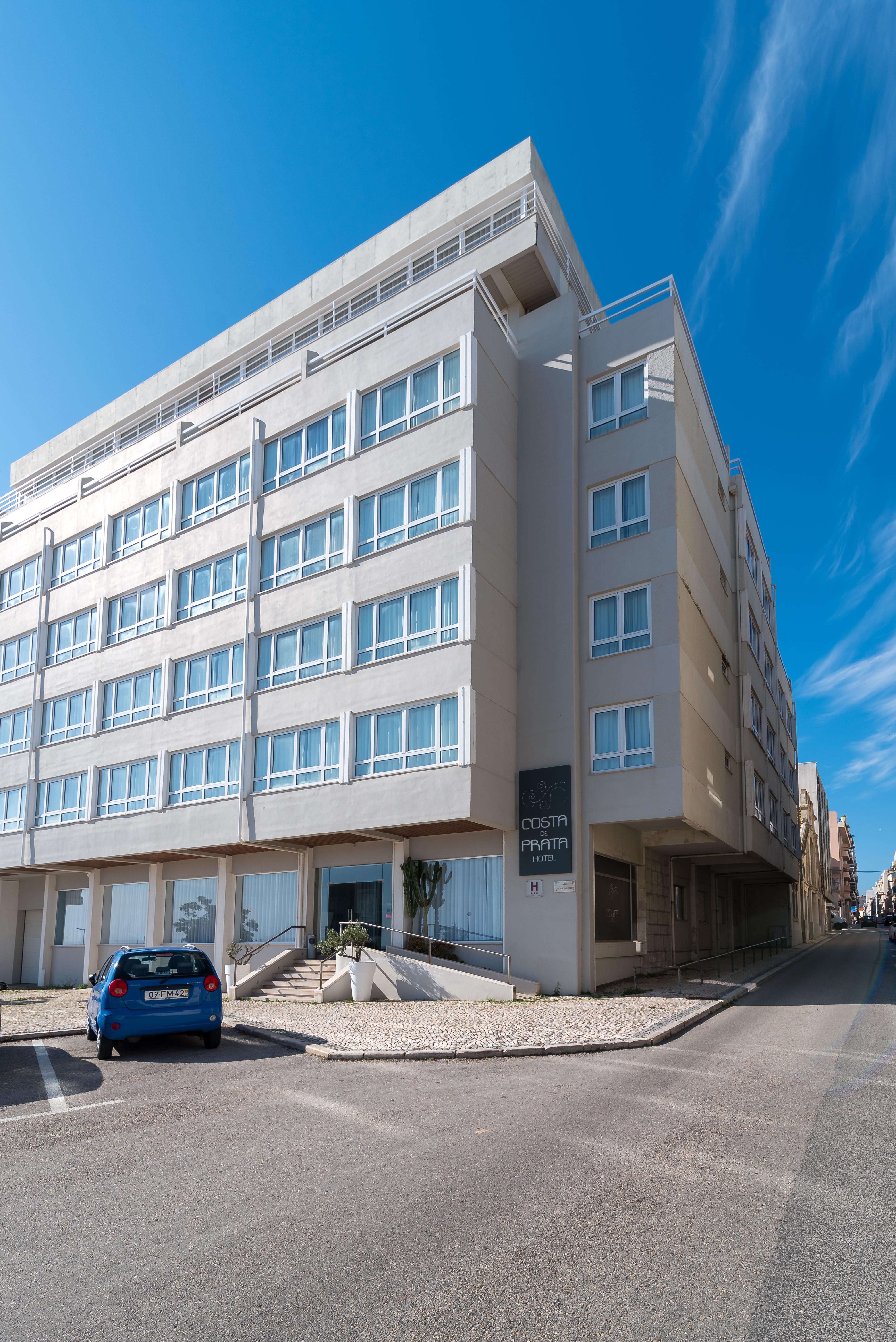 Costa De Prata Hotel Figueira da Foz Exterior photo